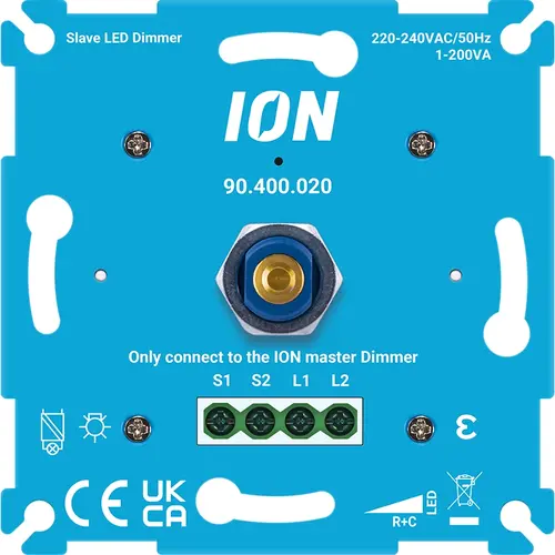 ION 90.400.020 slave led dimmer