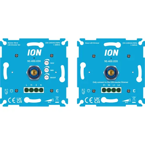 ION 90.400.030 master-slave dimmer set 200w
