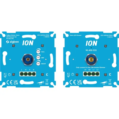 ION 90.500.090 zigbee master-slave led dimmer