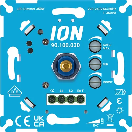 ION 90.100.030 led dimmer 350 watt