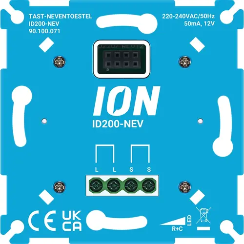 ION 90.100.071 led tastdimmer neventoestel