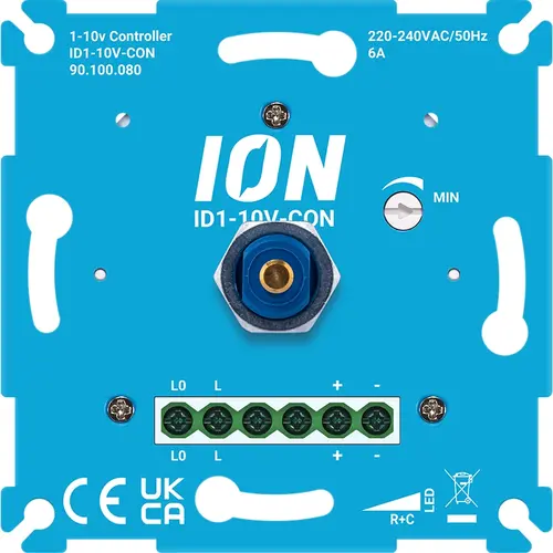 ION 90.100.080 led controller 1-10 volt