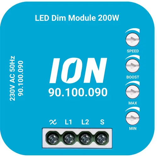 ION 90.100.090 led dim module 200 watt