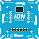 ION 90.200.020 led duo tastdimmer 2x150 watt