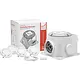 Zehnder 458006725 ComfoFan Silent Set installatiepakket