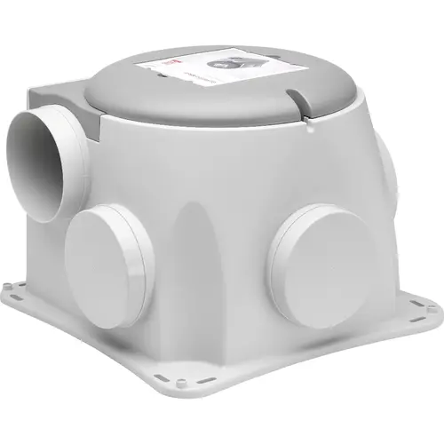 Zehnder 458005606 ComfoFan Silent ventilatiebox 425m³/h met Perilex-stekker