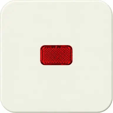 Busch-Jaeger 2509-212-500 schakelwip controlevenster Standaard SI
