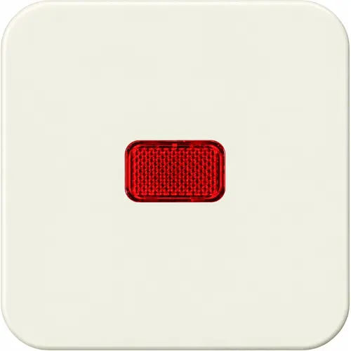 Busch-Jaeger 2509-212-500 schakelwip controlevenster Standaard SI