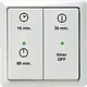 Zehnder TMR-SNS-CO2 timer RF-zender 10/30/60 minuten inclusief batterij