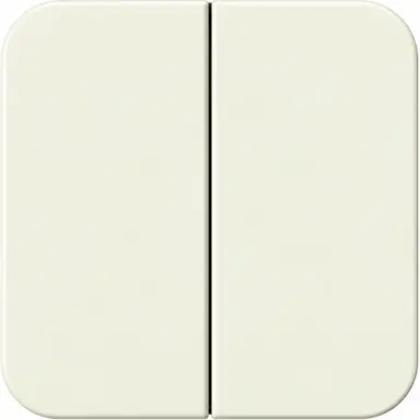 Busch-Jaeger 2505-212-500 schakelwip 2-voudig Standaard SI