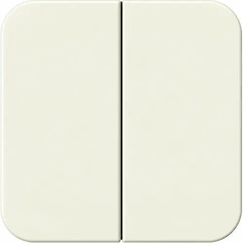 Busch-Jaeger 2505-212-500 schakelwip 2-voudig Standaard SI
