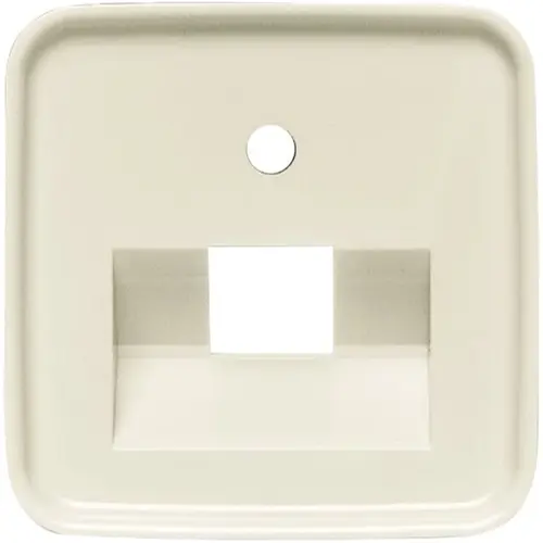Busch-Jaeger 1803-212 centraalplaat RJ45 wandcontactdoos 1-voudig Standaard SI