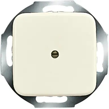 Busch-Jaeger 2527-212 blinddeksel met trekontlasting incl. draagframe Standaard SI