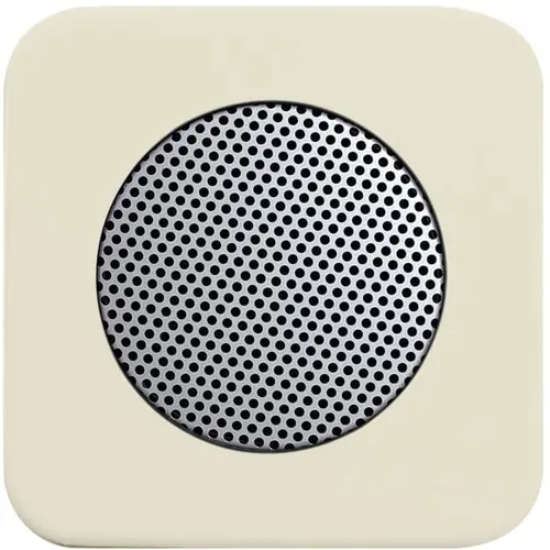 Busch-Jaeger 8253-212 centraalplaat radioluidspreker Standaard SI