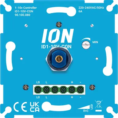 ION 90.100.080 LED-potentiometer 1-10V