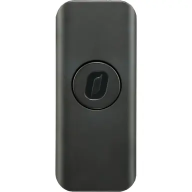ION 90.300.031 led snoerdimmer zwart 75 watt