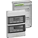 Spelsberg AK 24 - PE modulaire verdeler opbouw 2 rijen 12 modules IP65 kunststof grijs