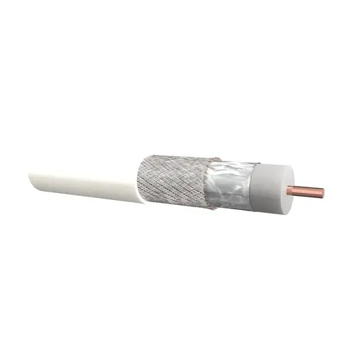 Dynamic KOKA 799 100M KOKA 799 ECA coax-kabel wit doos 100 meter