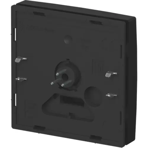 Busch-Jaeger 6430-915-102 knop met pijlsymbolen tbv elektronische jaloezieschakelaar Balance SI zwart mat
