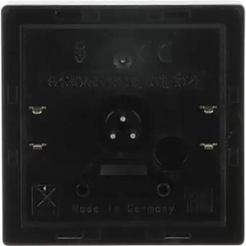 Busch-Jaeger 6430-83-102 knop met pijlsymbolen tbv elektronische jaloezieschakelaar Future Linear aluzilver