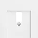 Gira 027672 centraalplaat USB Systeem 70 wit mat