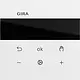 Gira 539470 Systeem 3000 thermostaatknop Bluetooth Systeem 70 wit glans