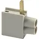 Eaton AFTAKKLEM-ONDER-2X10 aansluitblok 1p schroef