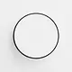 Gira 065072 dimmerknop draaidimmer Systeem 70 wit mat