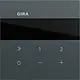Gira 232073 internetradio inbouw Systeem 70 antraciet mat
