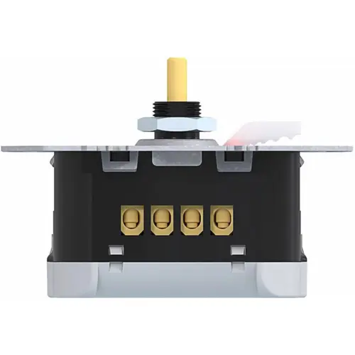 Hager Berker WAC4010 universele Matter-LED-dimmer 3-100 watt