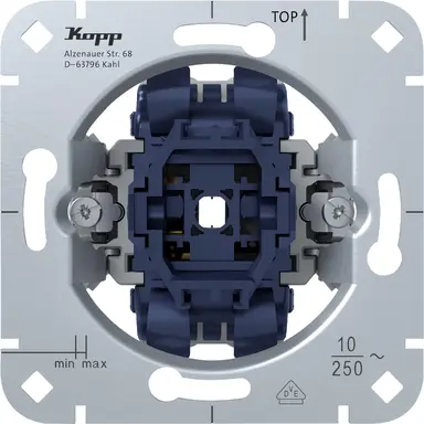 Kopp 507600000 profi wisselschakelaar