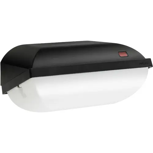 Philips BWC120L1883IIB LED-armatuur 282x282mm 18W 3000K IP54 zwart
