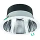 Philips 8720169502956 LED-inbouwspot 19,2W 200mm 2350lm 3000K UGR19