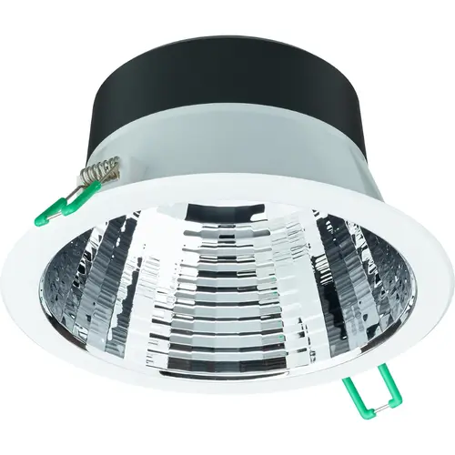 Philips 8720169503038 LED-inbouwspot 9,8W 150mm 1200lm 3000K UGR19