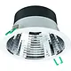 Philips 8720169503038 LED-inbouwspot 9,8W 150mm 1200lm 3000K UGR19