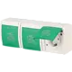 Busch-Jaeger 2300/3 EBW-54 FIETS wandcontactdoos 3-voudig randaarde Safety+ klapdeksel met opdruk fietsoplaadpunt opbouw Ocean IP44 alpinwit/groen