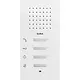 Gira 125070 huisstation audio opbouw Systeem 70 wit glans
