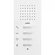 Gira 125072 huisstation audio opbouw Systeem 70 wit mat