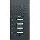 Gira 125073 huisstation audio opbouw Systeem 70 antraciet mat