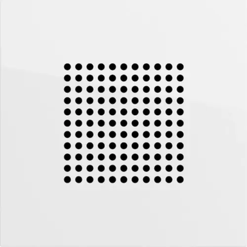 Gira 228270 luidspreker inbouwradio Systeem 70 wit glans