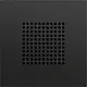 Gira 228274 luidspreker inbouwradio Systeem 70 zwart mat