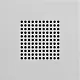 Gira 228276 luidspreker inbouwradio Systeem 70 grijs mat