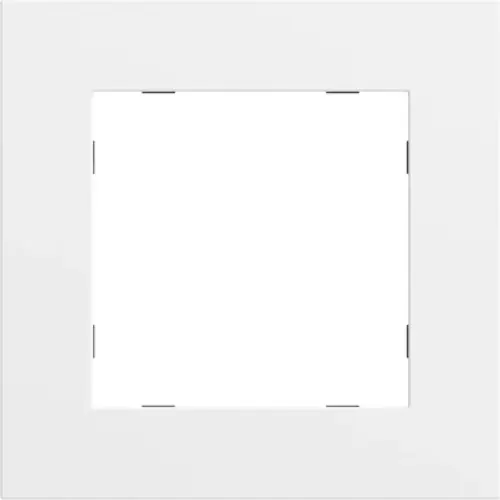 Gira 264872 opvulring Systeem 70 wit mat