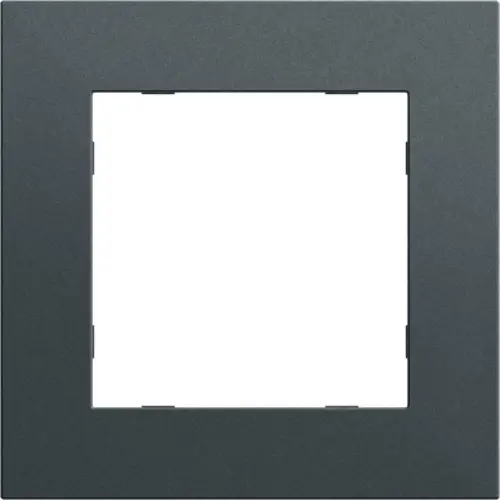 Gira 264873 opvulring Systeem 70 antraciet mat
