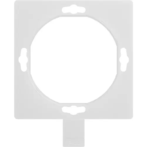 Gira 279070 afdichtflens IP44 voor wandcontactdozen met klapdeksel Systeem 70