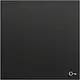 Gira 328774 schakelwip met symbool deur Systeem 70 zwart mat