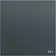 Gira 328773 schakelwip met symbool deur Systeem 70 antraciet mat