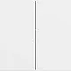 Gira 349572 schakelwip 2-voudig rechtstaand Systeem 70 wit mat
