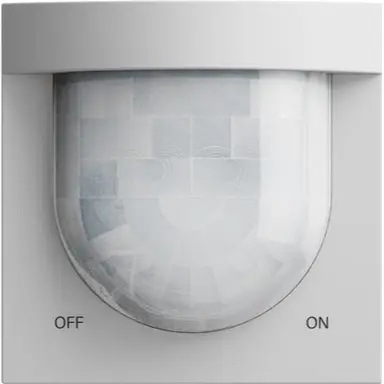 Gira 537676 Systeem 3000 bewegingsmelder opzetstuk 2.20 m Komfort Bluetooth Systeem 70 grijs mat