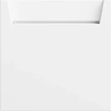 Gira 314072 hotelkaartschakelaar 1-polig maakcontact met N-klem Systeem 70 wit mat